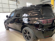 Nissan Patrol Y62 2010-2024 Bodykit Set für 2024 (Facelift) Foto 13