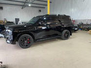 Nissan Patrol Y62 2010-2024 Bodykit Set für 2024 (Facelift) Foto 11