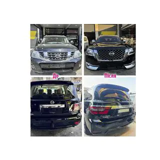 Bodykit Set für 2024 (Facelift) Foto 4