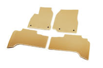 Toyota Land Cruiser 100 1998-2007 EVA Fußmatten (Beige) Foto 9