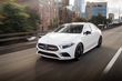 Überblick über die kompakten Modelle Mercedes-Benz A-Class Sedan Foto 10