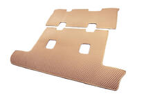 Lexus LX470 1998-2007 Kofferraummatte 2 Stk Beige (EVA, 7-Sitzer) Foto 6