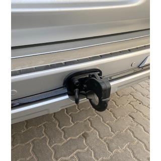 Anhängerkupplung Toyota Land Cruiser 200 2007-2021 Foto 2