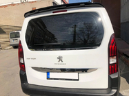 Peugeot Partner/Rifter 2019- Unterkante Fenster Edelstahl OmsaLine - Italienischer Edelstahl Foto 3