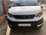 Peugeot Partner/Rifter 2019- Chrom Kühlergrill Abdeckungen (Edelstahl) Carmos - Türkischer Edelstahl Foto 6