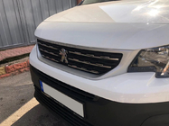 Peugeot Partner/Rifter 2019- Chrom Kühlergrill Abdeckungen (Edelstahl) Carmos - Türkischer Edelstahl Foto 7