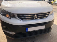 Peugeot Partner/Rifter 2019- Chrom Kühlergrill Abdeckungen (Edelstahl) Carmos - Türkischer Edelstahl Foto 5