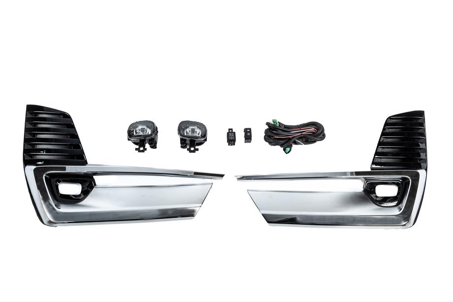 Nissan Patrol Y62 2010-2024 Nebelscheinwerfer (2 Stk, für 2020) Image