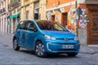 Übersicht der elektrischen Fließheck-Volkswagen e-up! Foto 5