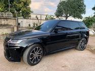 Range Rover Sport 2014-2022 Motorhaube SVR (Carbon) Foto 3