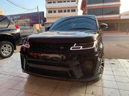 Range Rover Sport 2014-2022 Motorhaube SVR (Carbon) Foto 4