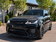 Range Rover Sport 2014-2022 Motorhaube SVR (Carbon) Foto 1