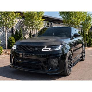 Motorhaube SVR (Carbon) Range Rover Sport 2014-2022 Foto 1