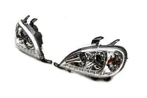 Mercedes ML W163 1997-2005 Frontscheinwerfer (2 Stk) Foto 2