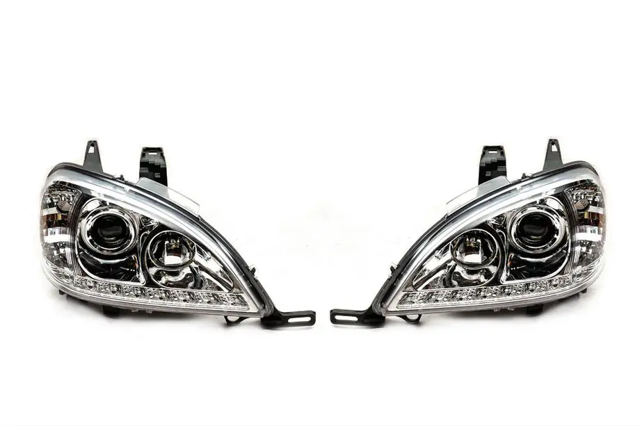 Mercedes ML W163 1997-2005 Frontscheinwerfer (2 Stk) Image