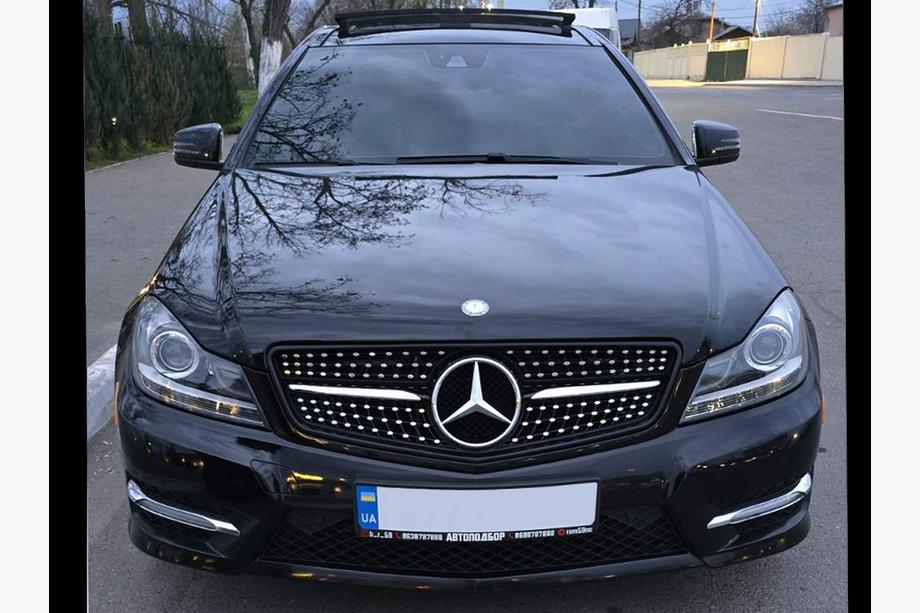 Mercedes C-class W204 2007-2015 LED Frontscheinwerfer (2011-2015, 2 Stk) Foto 3