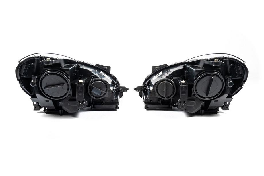 Mercedes C-class W204 2007-2015 LED Frontscheinwerfer (2011-2015, 2 Stk) Foto 7