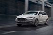 Übersicht des aktualisierten Kombis Ford Mondeo Wagon Foto 3