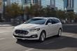 Übersicht des aktualisierten Kombis Ford Mondeo Wagon Foto 6
