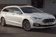 Übersicht des aktualisierten Kombis Ford Mondeo Wagon Foto 5
