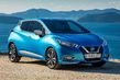 Übersicht über kompakte Fließheck Nissan Micra fünften generieren Foto 4