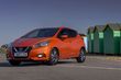 Übersicht über kompakte Fließheck Nissan Micra fünften generieren Foto 1
