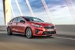 Übersicht der kompakten Kombis KIA ProCeed Foto 5