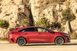 Übersicht der kompakten Kombis KIA ProCeed Foto 3