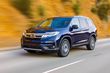 Aktualisierte Modifikation der Frequenzweiche Honda Pilot Foto 6