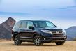 Aktualisierte Modifikation der Frequenzweiche Honda Pilot Foto 1