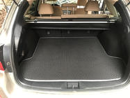 Subaru Outback 2014-2019 Kofferraummatte (schwarz, EVA) Foto 1
