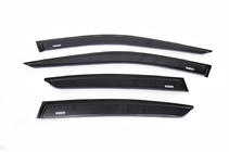 BMW 5 Series F10/F11 2010–2016 Windabweiser Niken SD (4 Stk) Foto 2