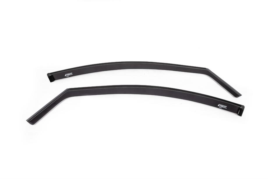 Ford Fiesta 2002-2008 Windabweiser (2 Stk, Perflex Standart) Image