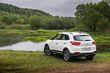 Übersicht über kompakte urbane Crossover Hyundai Creta Foto 7