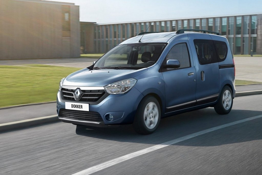 Renault Dokker Kompaktwagen Bewertung