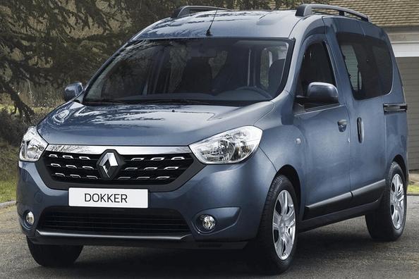 Renault Dokker Kompaktwagen Bewertung