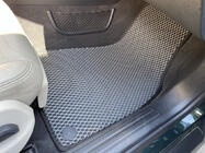 Audi A6 C6 2004-2011 EVA-Fußmatten (grau, Avant) Foto 6