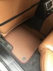 Audi A6 C6 2004-2011 EVA-Fußmatten (Ziegelmuster, Avant) Foto 3
