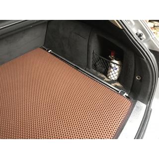 EVA Kofferraumwanne (Avant, ziegelrot) Audi A6 C6 2004-2011 Foto 4