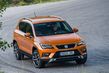 Kompakte Crossover Seat Ateca Foto 1