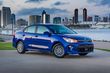 Die vierte Generation des kompakten KIA Rio Limousine Foto 5