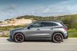Übersicht der Premium-kompakte Crossover Mercedes-Benz GLA-Klasse Foto 4