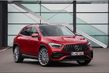 Übersicht der Premium-kompakte Crossover Mercedes-Benz GLA-Klasse Foto 7