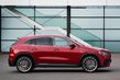 Übersicht der Premium-kompakte Crossover Mercedes-Benz GLA-Klasse Foto 6