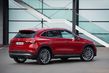 Übersicht der Premium-kompakte Crossover Mercedes-Benz GLA-Klasse Foto 2