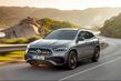 Übersicht der Premium-kompakte Crossover Mercedes-Benz GLA-Klasse Foto 1