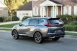Neu gestaltete Version des Crossover Honda HR-V Foto 3
