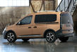 Neue Generation von Passagier-Kompaktwagen Volkswagen Caddy Foto 7