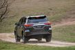 Überblick über den Rahmen des SUV Toyota Fortuner Foto 6