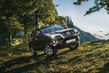 Überblick über den Rahmen des SUV Toyota Fortuner Foto 2